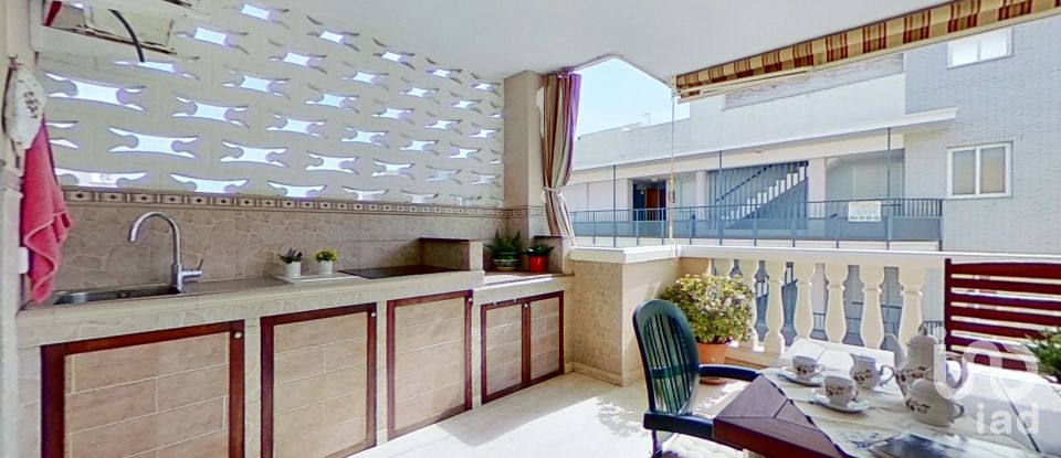 Piso 3 habitaciones de 101 m² en Grao de Moncofar (12593)