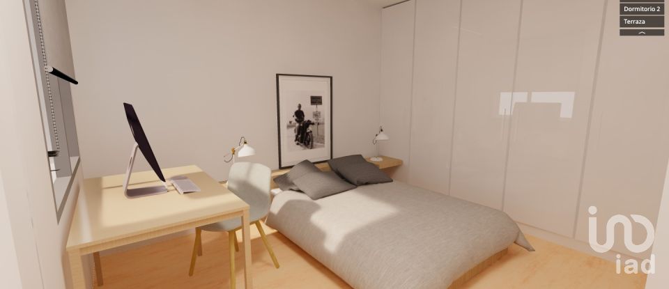 Piso 2 habitaciones de 65 m² en Barcelona (08035)