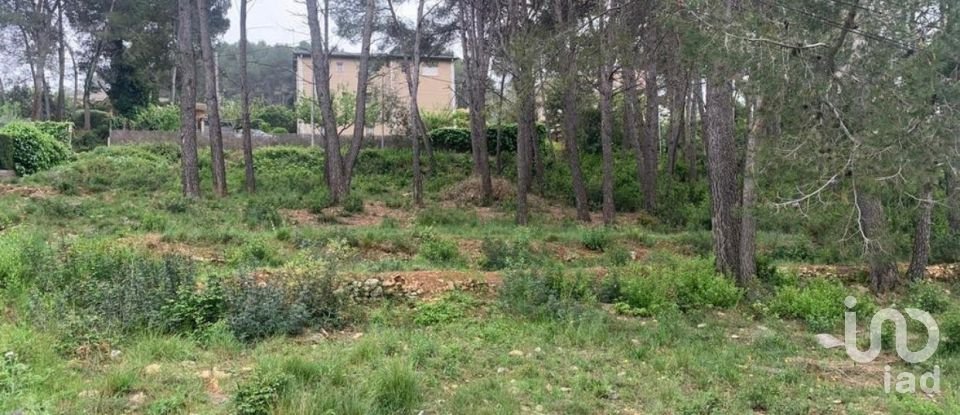 Terrain de 849 m² à Corbera de Llobregat (08757)
