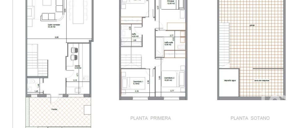 Casa 4 habitaciones de 248 m² en Vallirana (08759)
