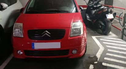 Parking/garage/box de 12 m² à L'Hospitalet de Llobregat (08903)