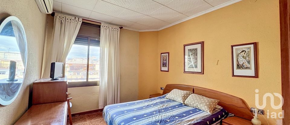 Piso 3 habitaciones de 78 m² en L'Hospitalet de Llobregat (08901)