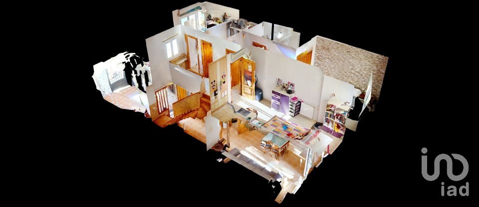 Maison 3 chambres de 134 m² à Riba-Roja de Turia (46190)