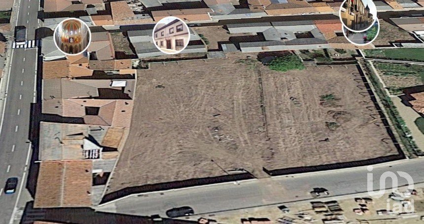 Terra de 2.551 m² a Hospital de Órbigo (24286)