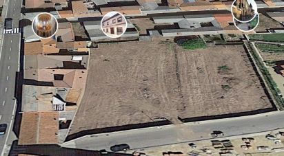 Terreno de 2.551 m² en Hospital de Órbigo (24286)