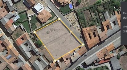 Terreno de 2.551 m² en Hospital de Órbigo (24286)