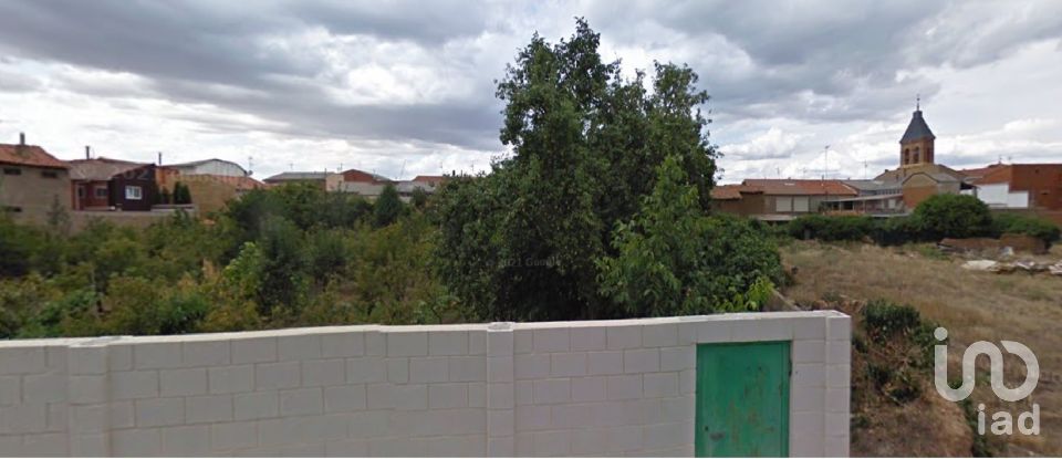 Terrain de 2 551 m² à Hospital de Órbigo (24286)
