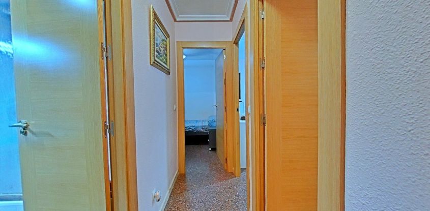 Pis 4 habitacions de 109 m² a Alicante/Alacant (03006)