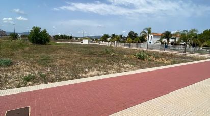Land of 1,749 m² in Playa de Miramar (46711)