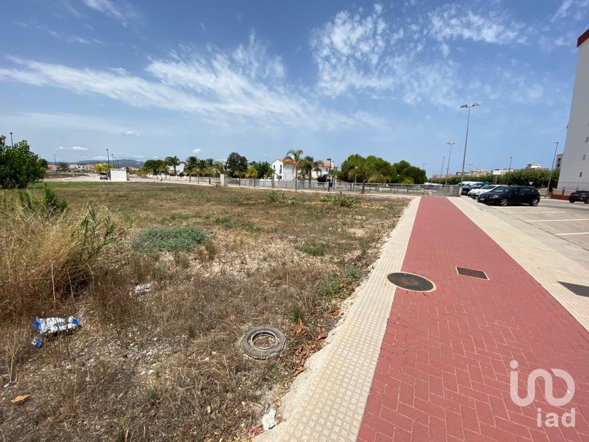 Land of 1,749 m² in Playa de Miramar (46711)