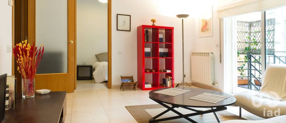 Pis 2 habitacions de 53 m² a Barcelona (08001)