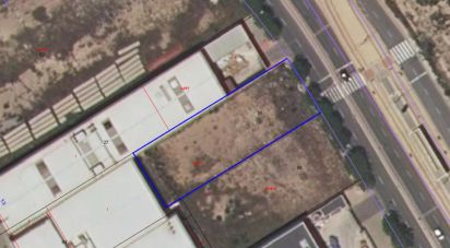 Building land of 1,068 m² in Churra Cabezo de Torres (30110)