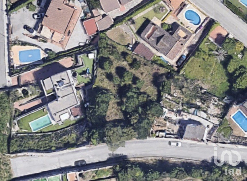 Terrain de 800 m² à Cervelló (08758)