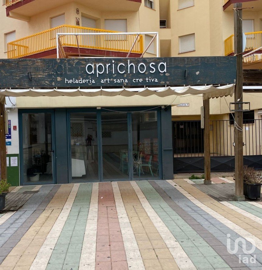 Retail property of 72 m² in La Antilla (21449)