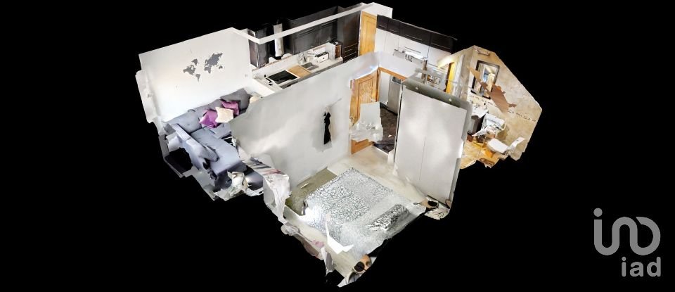 Apartment 1 bedroom of 42 m² in Las Gabias (18110)