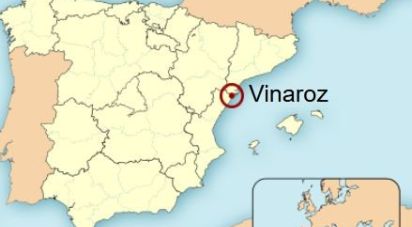 Terreno de 569 m² en Vinaros (12500)