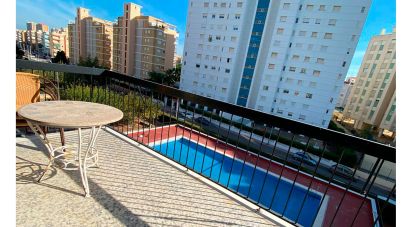 Appartement 3 chambres de 84 m² à Playa Puebla de Farnals (46137)