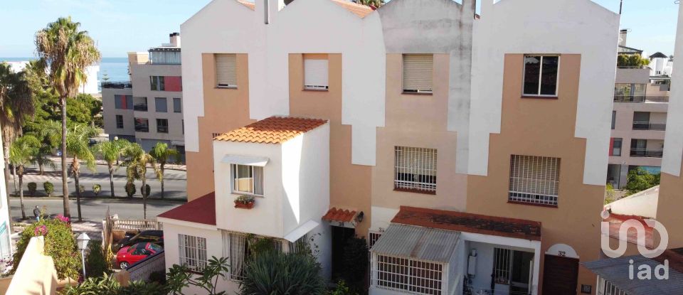 Casa 3 habitaciones de 130 m² en Torremolinos (29620)