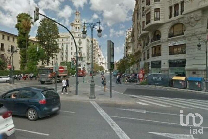 Parking of 11 m² in Valencia (46002)