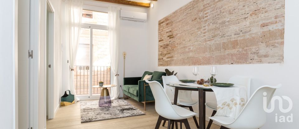 Piso 2 habitaciones de 50 m² en Barcelona (08001)