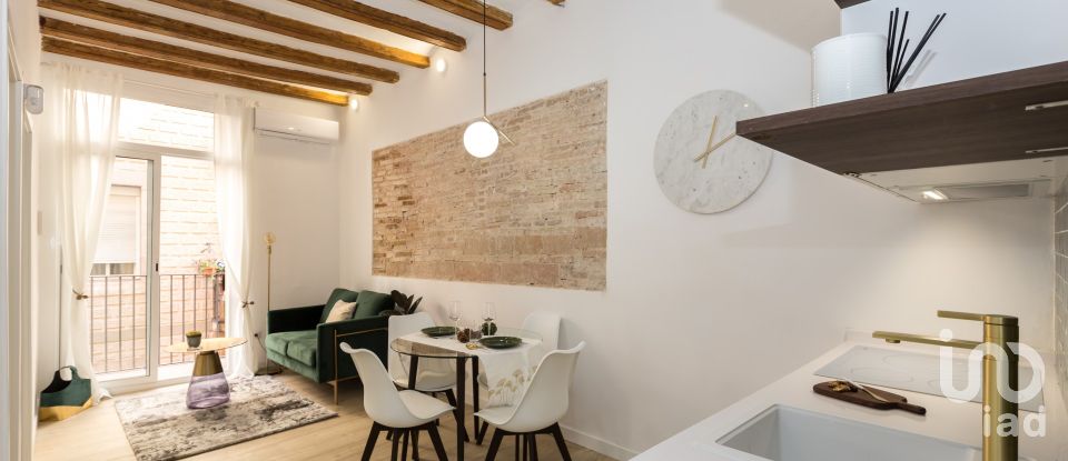 Piso 2 habitaciones de 50 m² en Barcelona (08001)