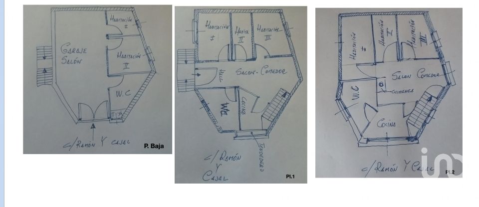 House 8 bedrooms of 254 m² in Valdemorillo de la Sierra (16340)