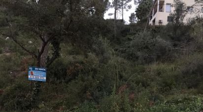 Land of 921 m² in Olivella (08818)