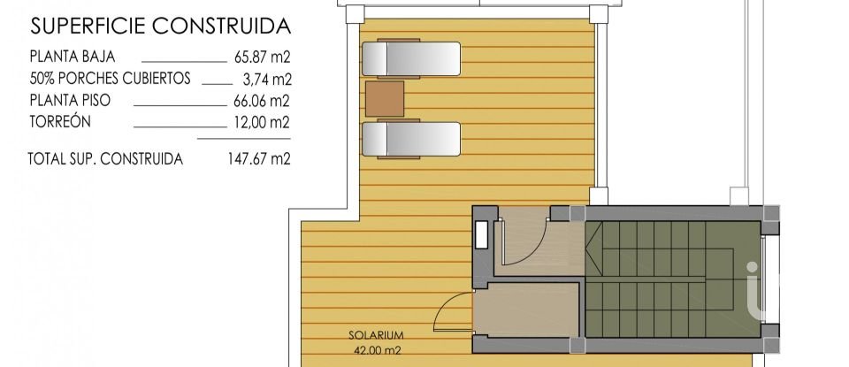 Lodge 4 bedrooms of 147 m² in Torrevieja (03183)