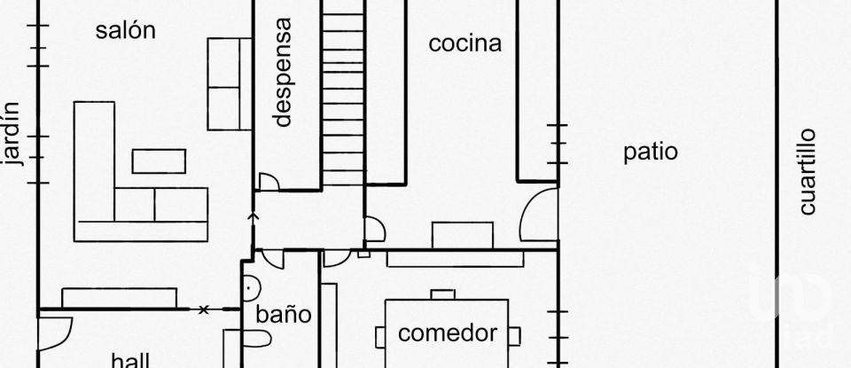 House 4 bedrooms of 118 m² in Villablanca (21590)
