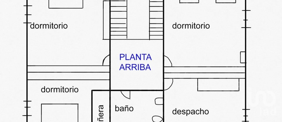 Casa 4 habitaciones de 118 m² en Villablanca (21590)