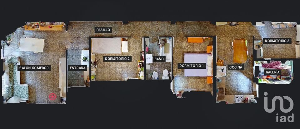 Apartment 3 bedrooms of 102 m² in Elx/Elche (03203)