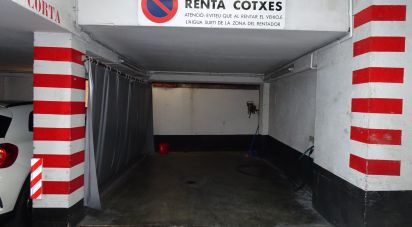 Aparcamiento / garaje / caja de 8 m² en Barcelona (08012)