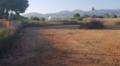 Terreno de 1.161 m² en Castellón de la Plana/Castelló de la Plana (12100)