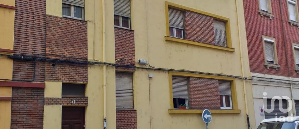 Bâtiment de 390 m² à León (24009)
