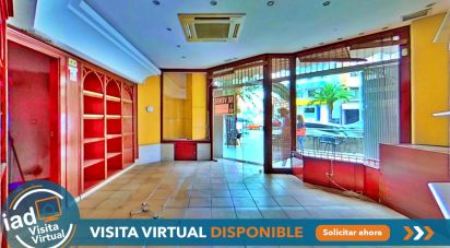 Botiga / Local comercial de 31 m² a Alicante/Alacant (03003)