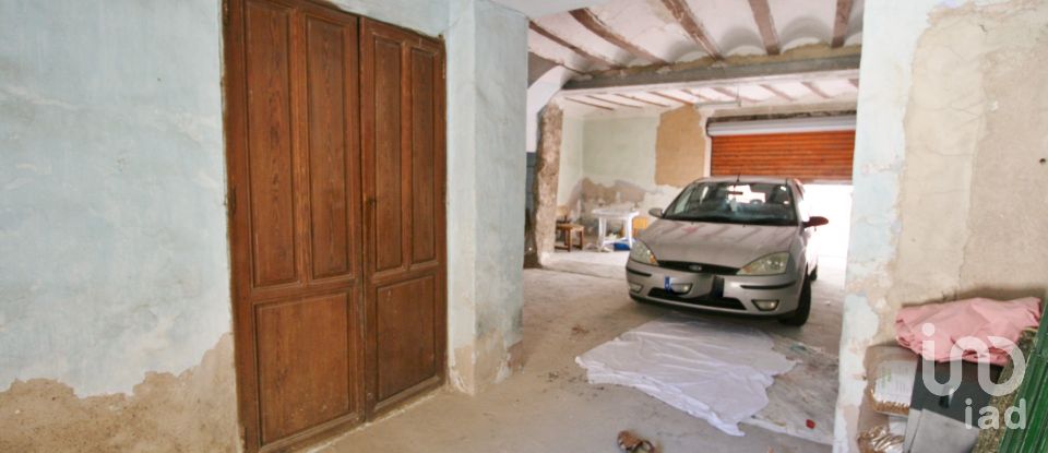 House 4 bedrooms of 390 m² in Adsubia (03786)