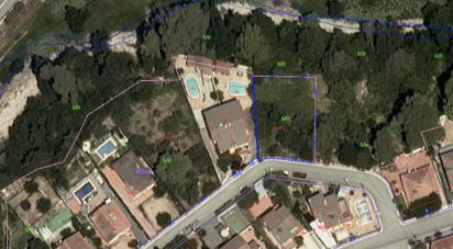 Terra de 632 m² a Cervelló (08758)