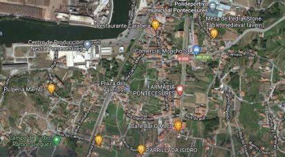 Land of 1,640 m² in Pontecesures (36640)
