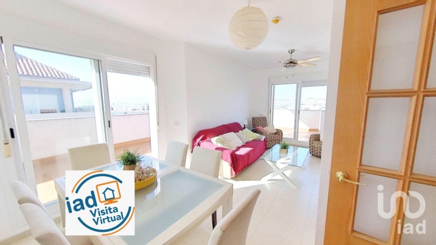 Apartment 3 bedrooms of 124 m² in Almerimar (04711)