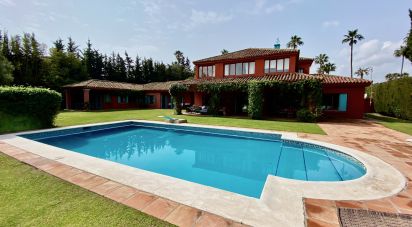 House 6 bedrooms of 550 m² in Sotogrande (11310)