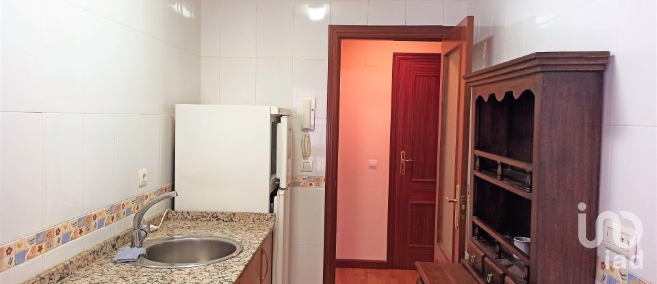 Pis 1 habitació de 47 m² a Sahagún (24320)