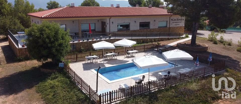 Hotel 3* of 665 m² in Les/ Useras Useres (12118)
