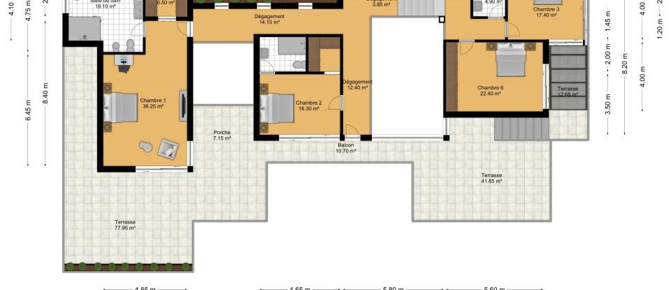 Vivienda 6 habitaciones de 1.353 m² en Benahavís (29679)