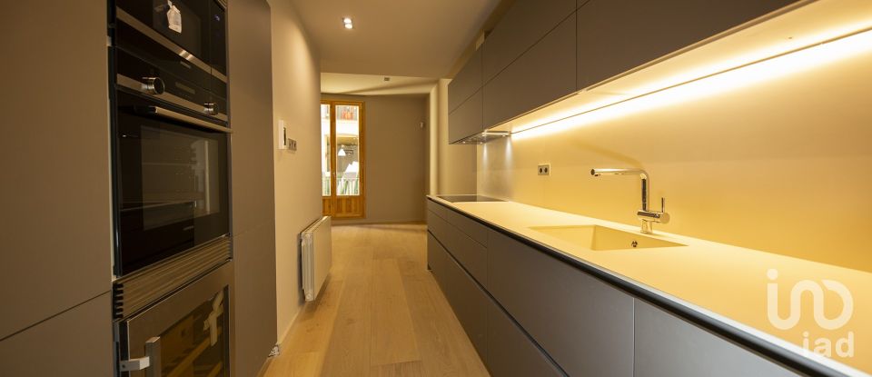 Appartement 2 chambres de 62 m² à Barcelona (08002)