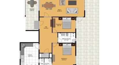 Other surface 5 bedrooms of 244 m² in Valdeflores (41899)