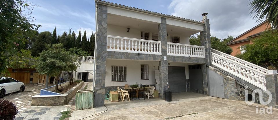 Casa 7 habitaciones de 340 m² en Lliça d'Amunt (08186)