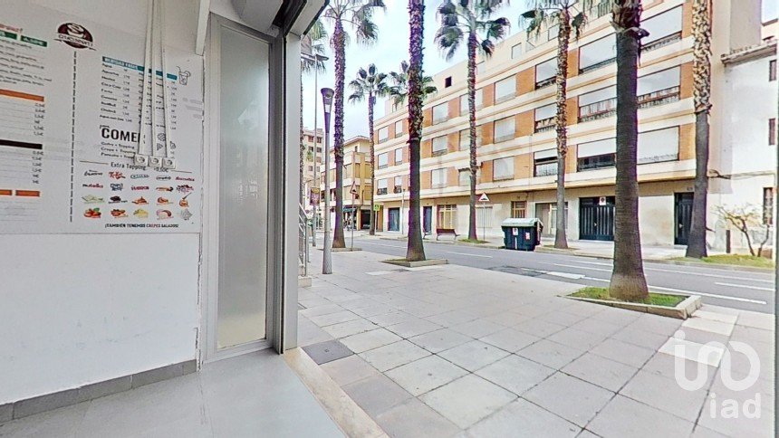 Retail property of 95 m² in Vila-Real/Villarreal (12540)