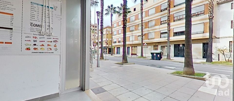 Actividades locales de 95 m² en Vila-Real/Villarreal (12540)