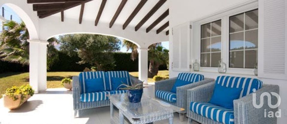Châlet 4 chambres de 340 m² à Ciutadella de Menorca (07760)