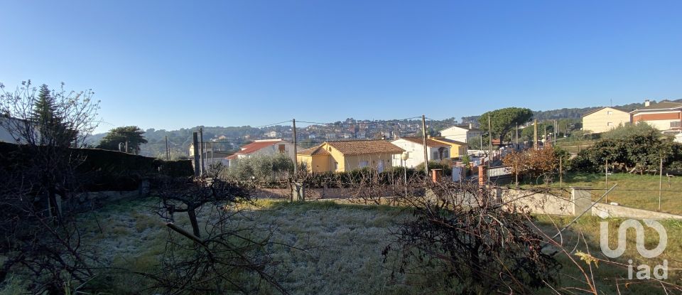 Land of 700 m² in Lliça d'Amunt (08186)